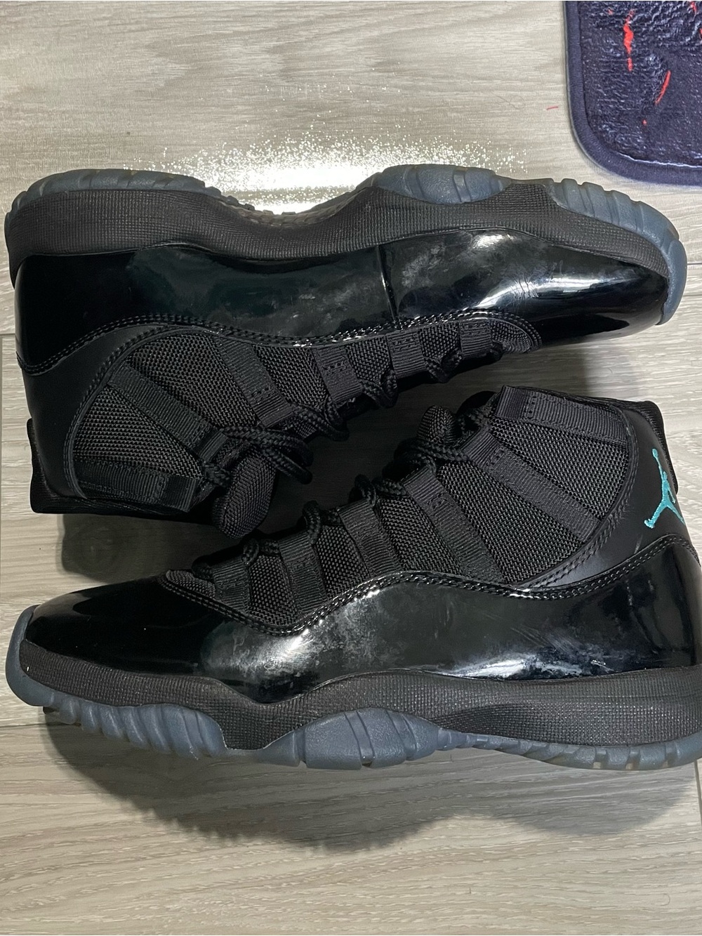 Air Jordan 11 Retro Gamma Blue (2025) - CT8012-047 Men Size 8